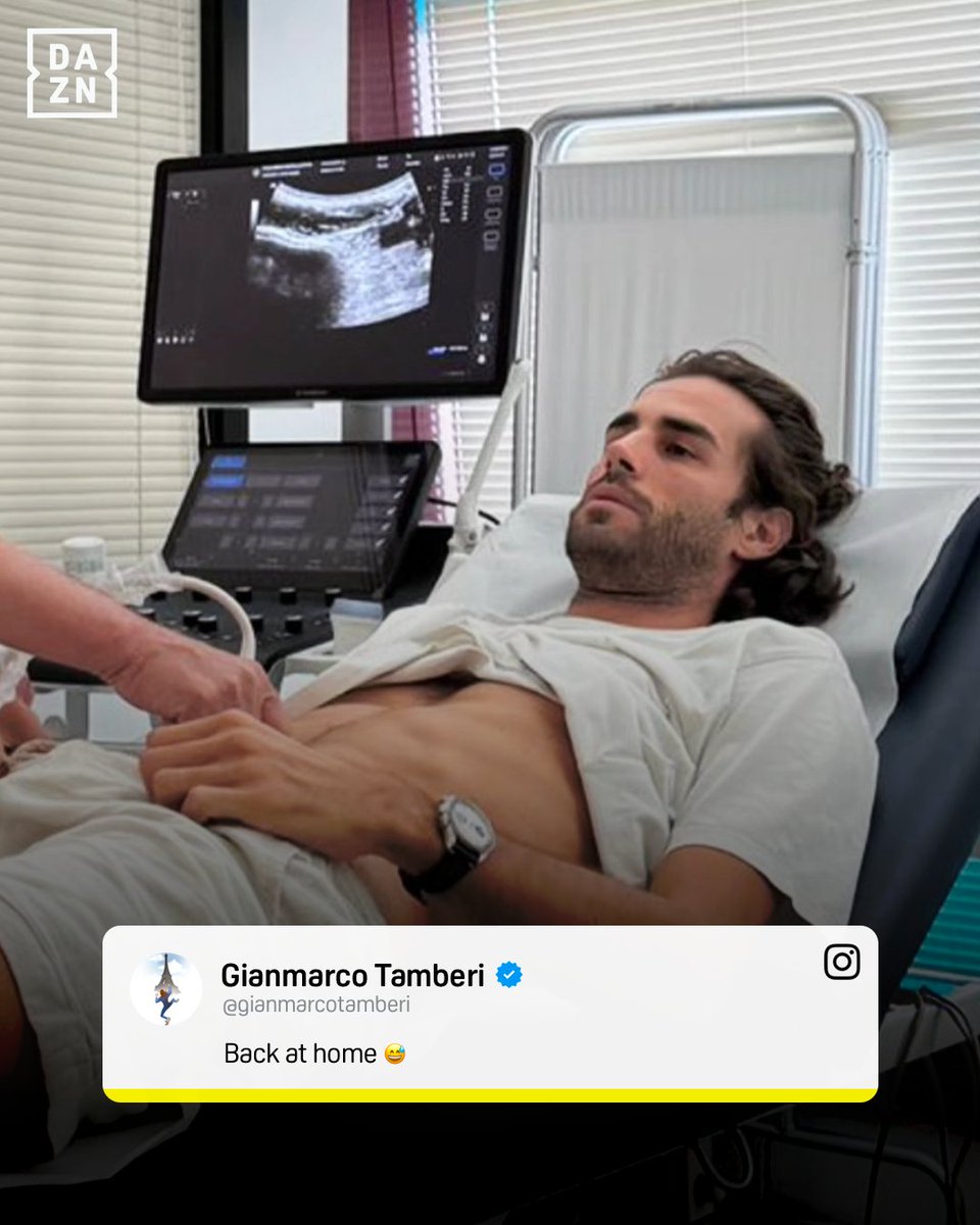 DAZN Italia tweet media