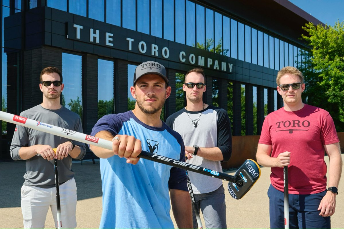 🚨 Big News! We’re proud to announce The Toro Company as our title sponsor! 🏎️ Over the next 2 years, we’ll be partnering with Toro both on &amp; off the ice as we chase curling excellence together. Stay tuned for an exciting season ahead! 🥌
 
🔗 READ MORE | youngbucksusa.com/news/team-drop…