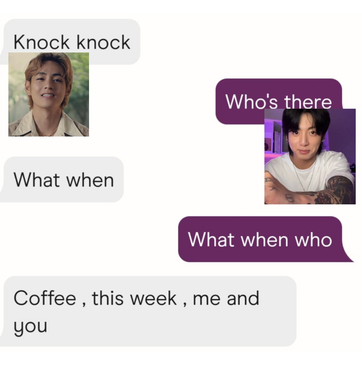purplettk_'s tweet photo. #taekookau where https://t.co/NXUomtf2vA
