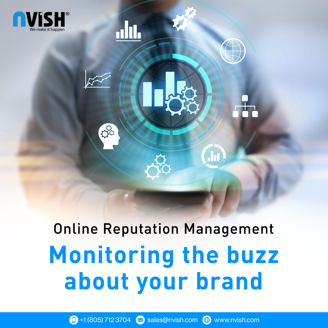 NVISHSolutions's tweet image. Vigilant oversight of your online reputation is crucial. Monitor it carefully. Contact us for assistance.
bit.ly/3R5BRrr
#reviewsmatter #onlinereputation