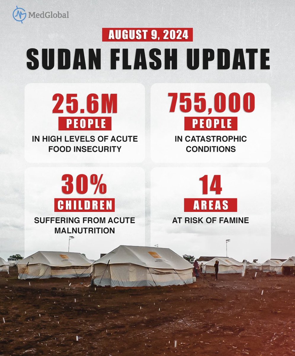 MEDGLOBAL SUDAN CRISIS UPDATE AS OF AUGUST 9th: you can help fight all of this by donating to our medglobal fundraiser and helping save sudanese lives! dont forget about sudan!
 [ko-fi.com/sitcomabed]
