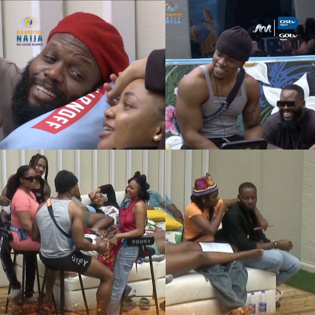 Big Brother Naija tweet media