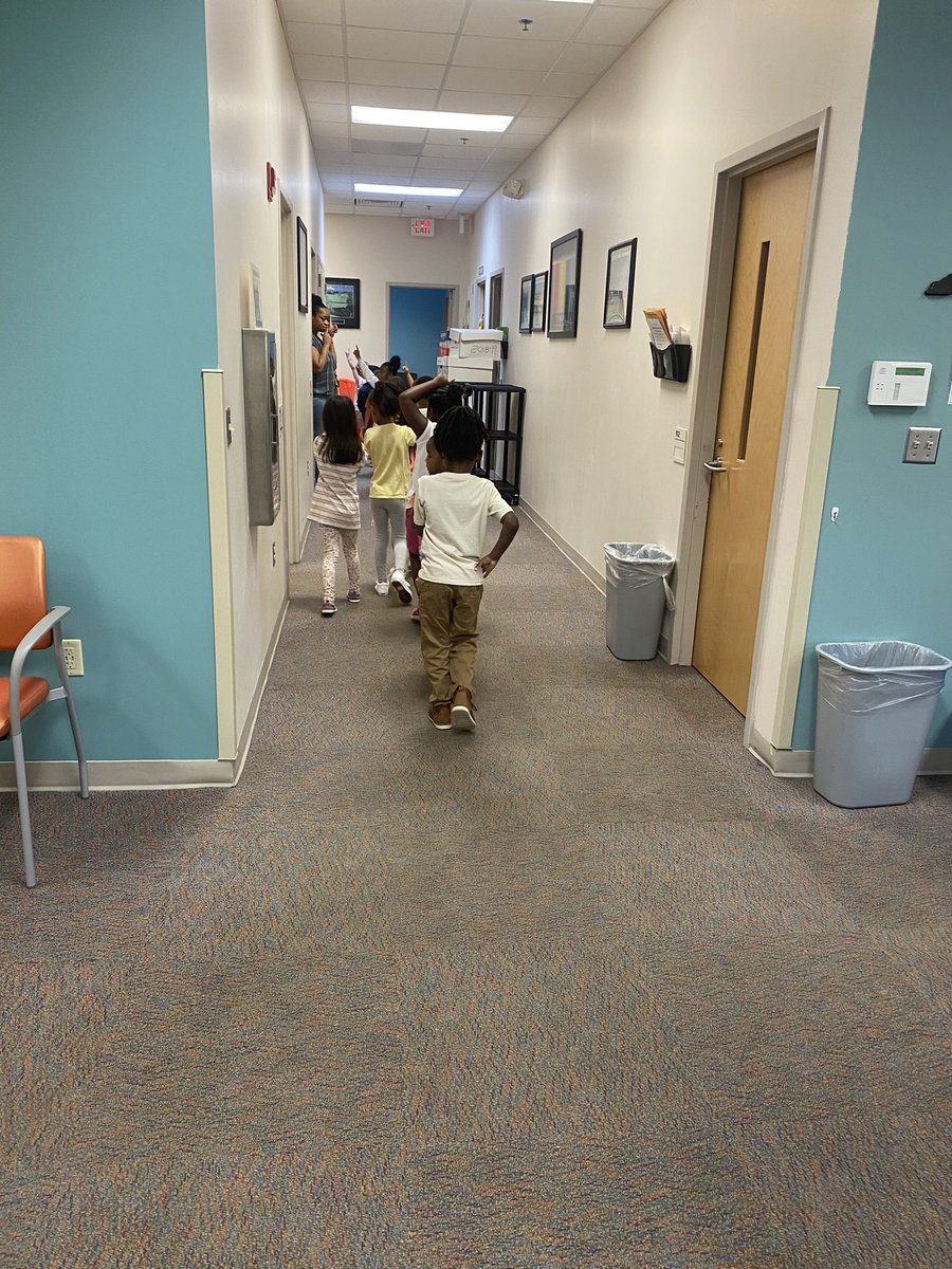 Spring Valley Elementary DPS tweet media