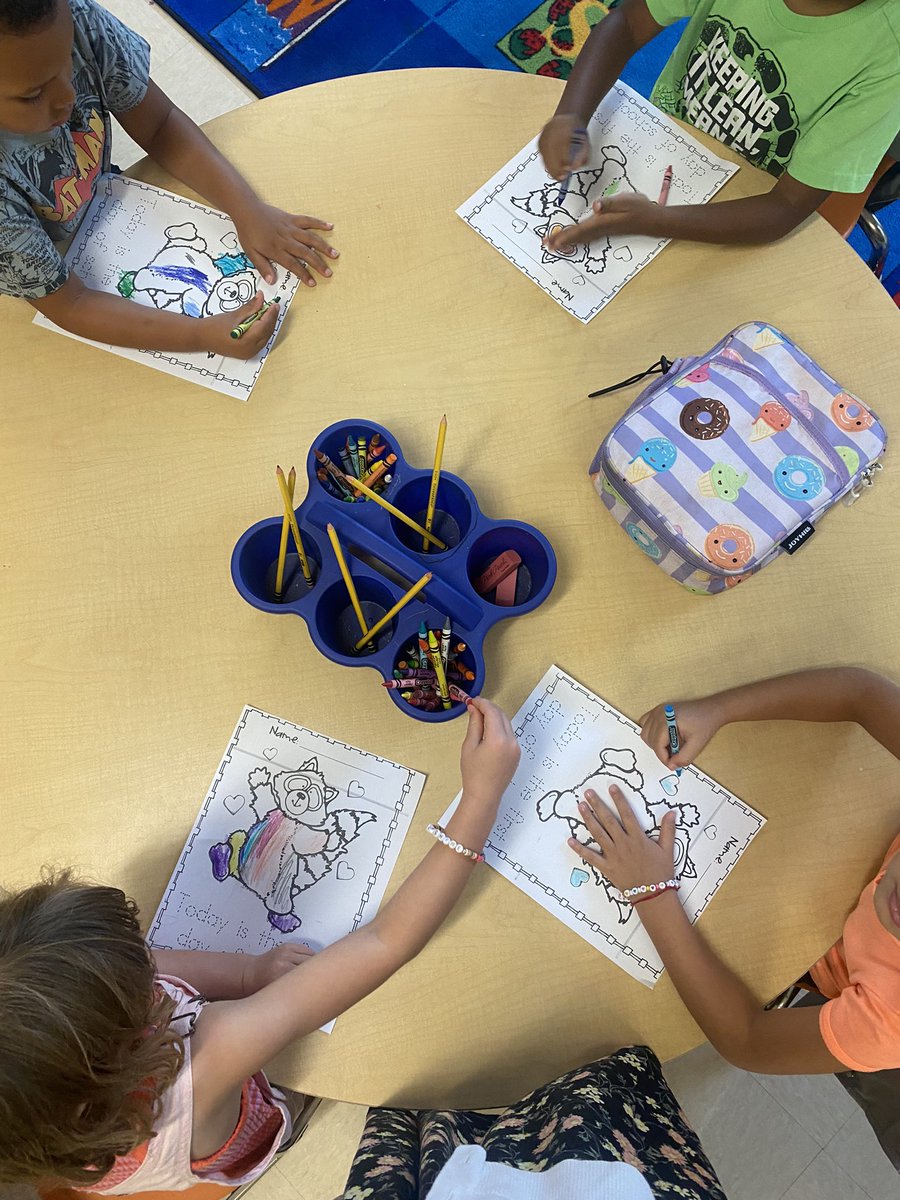 Spring Valley Elementary DPS tweet media