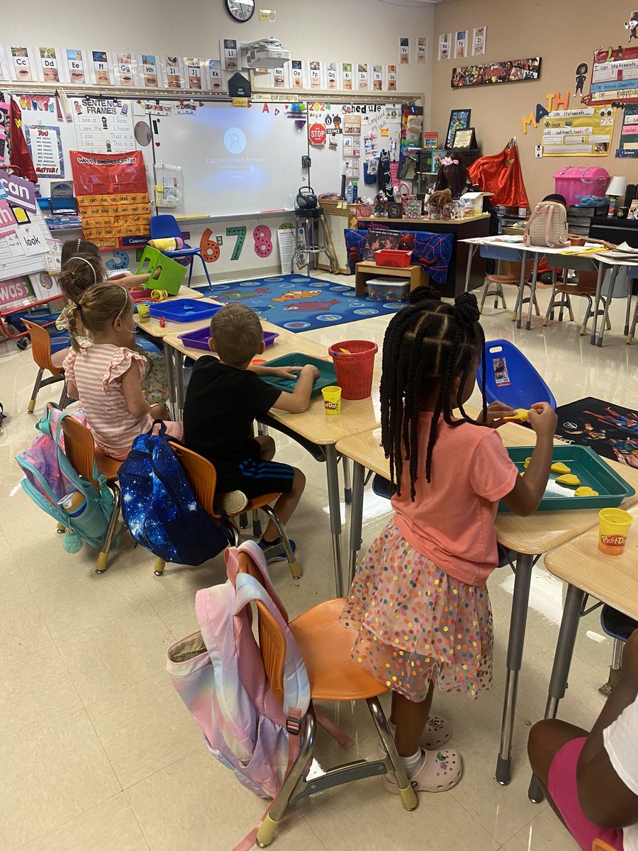 Spring Valley Elementary DPS tweet media