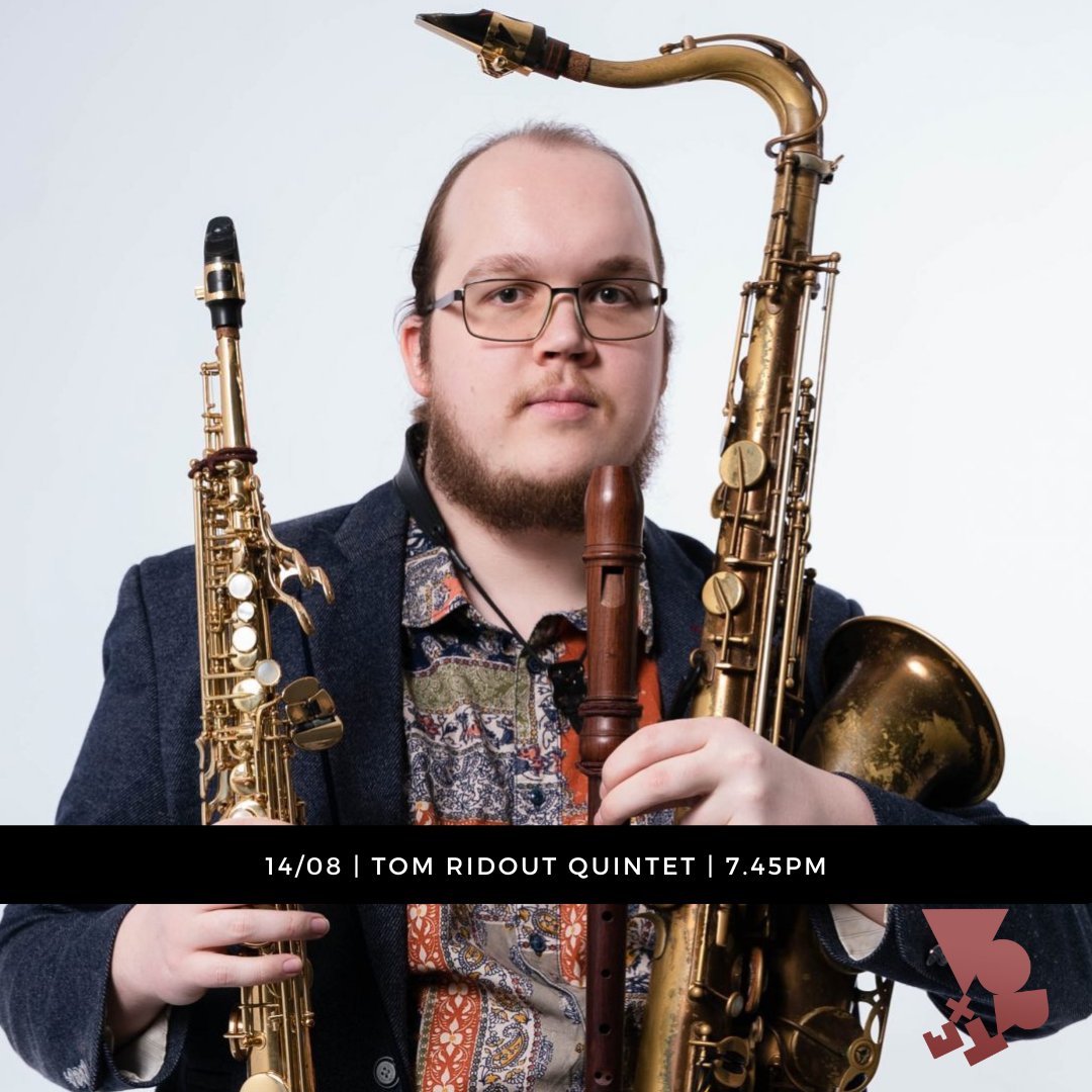 Vortex Jazz Club tweet media