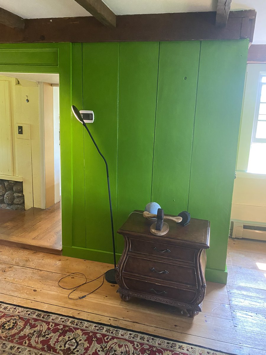 My mom may have brat summered a little too close to the sun