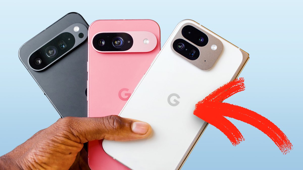 NEW VIDEO - Pixel 9/9 Pro/9 Pro Fold Impressions and Hands-On! Hardware + AI

youtu.be/63EVXf_S4WQ