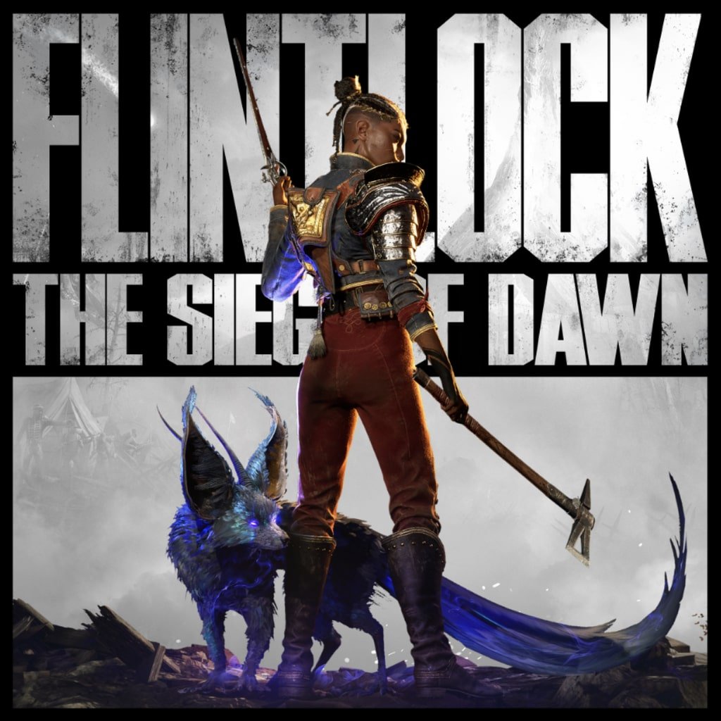 MondoXboxEsp's tweet photo. Sorteo una copia digital entre mis seguidores del juego Flintlock: The Siege of Dawn edición Deluxe para Xbox/PC
➡️Seguirme a mi
➡️comentar mencionando a un amigo.
🔁Like y Repost
Persona ganadora este domingo dia 18.
Suerte! https://t.co/FRagkqoRvx