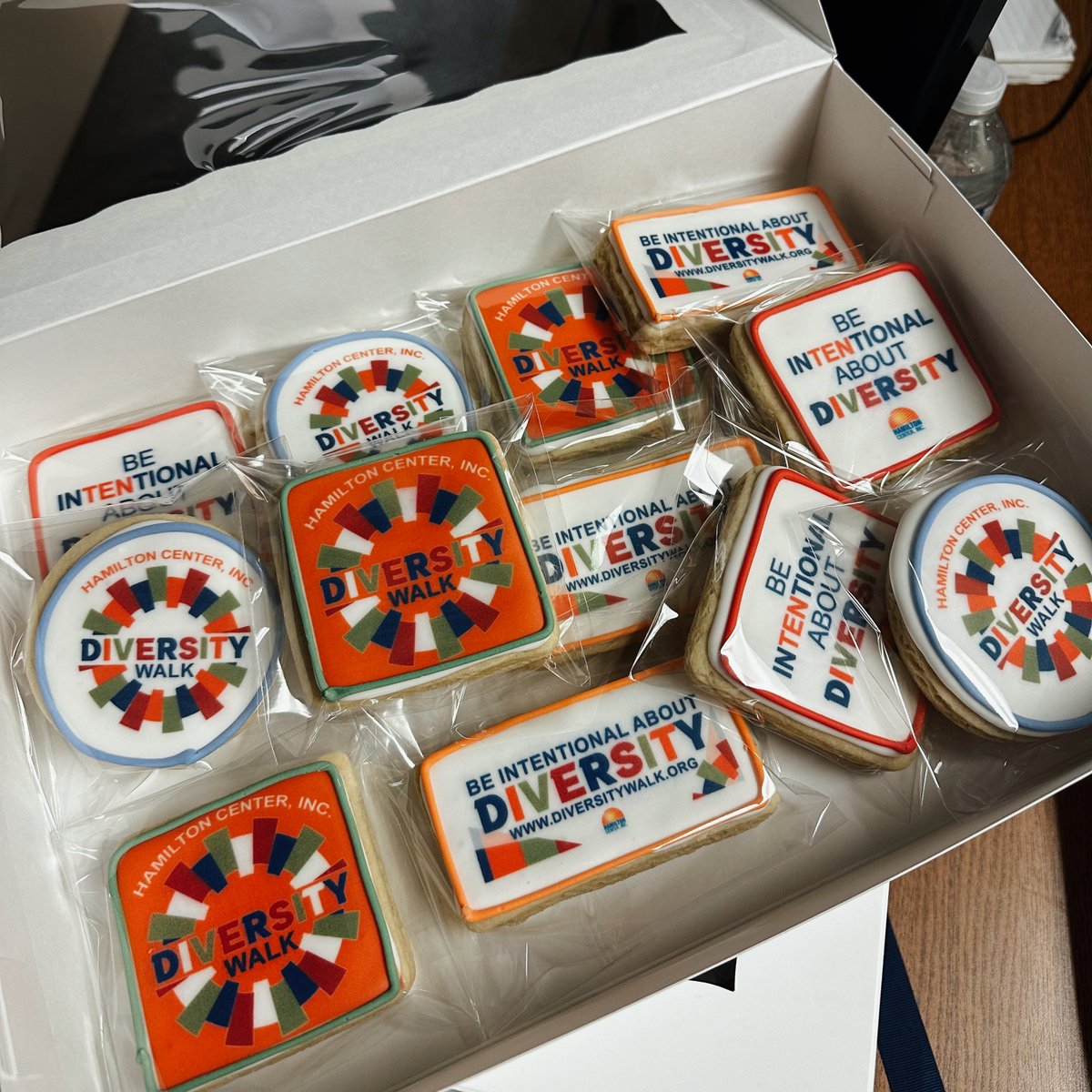 HCIonline's tweet photo. Be on the lookout for a cookie delivery, we may be stopping by your organization this week! 

And register for the 10th Annual Diversity Walk by visiting https://t.co/L9lslVQdRY. https://t.co/gM9ZGYVvyB