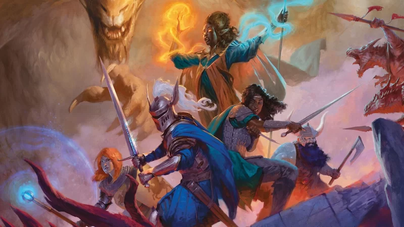 mrlong78's tweet photo. New on @TribalityRPG  Player’s Handbook 2024: Some Highs and Lows: You’ve probably seen an enormous amount of coverage of the new Player’s Handbook all across your Usenets and your BBSes, but this is surely the first one coming to you live and uncensored… https://t.co/u1TAKsilaE https://t.co/UZMhrIwkyp