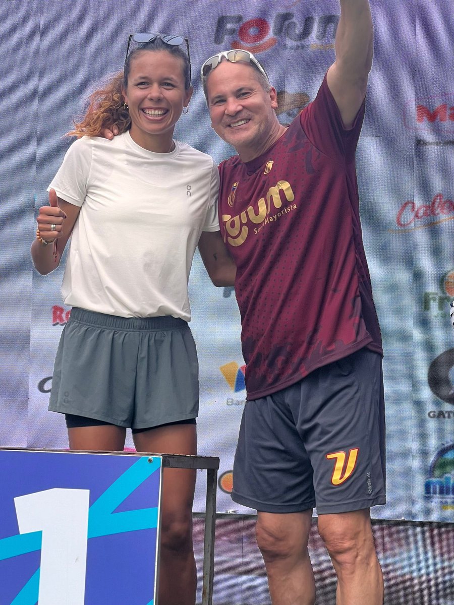 Omar Vizquel (@vizquelomar13) on Twitter photo Un muy feliz cumpleaños a nuestra atleta olimpica <a href="/JoselynBrea/">JoselynBrea</a> Felicidades por tu participacion en Paris 2024 y que sigas representando con orgullo a nuestro pais! 🇻🇪🏃♀️🙏🙌 #Olimpiadas2024 #Orgullo Un muy feliz cumpleaños a nuestra atleta olimpica <a href="/JoselynBrea/">JoselynBrea</a> Felicidades por tu participacion en Paris 2024 y que sigas representando con orgullo a nuestro pais! 🇻🇪🏃♀️🙏🙌 #Olimpiadas2024 #Orgullo