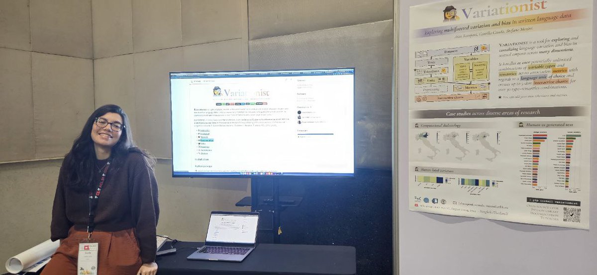 DH Group at FBK (@dh_fbk) on Twitter photo And our presentations are done! Kudos to <a href="/camillacasula/">Camilla Casula</a> for presenting a poster and a demo on the same day at #ACL2024NLP. Links to papers here: aclanthology.org/2024.acl-demos… aclanthology.org/2024.findings-… And our presentations are done! Kudos to <a href="/camillacasula/">Camilla Casula</a> for presenting a poster and a demo on the same day at #ACL2024NLP. Links to papers here: aclanthology.org/2024.acl-demos… aclanthology.org/2024.findings-…