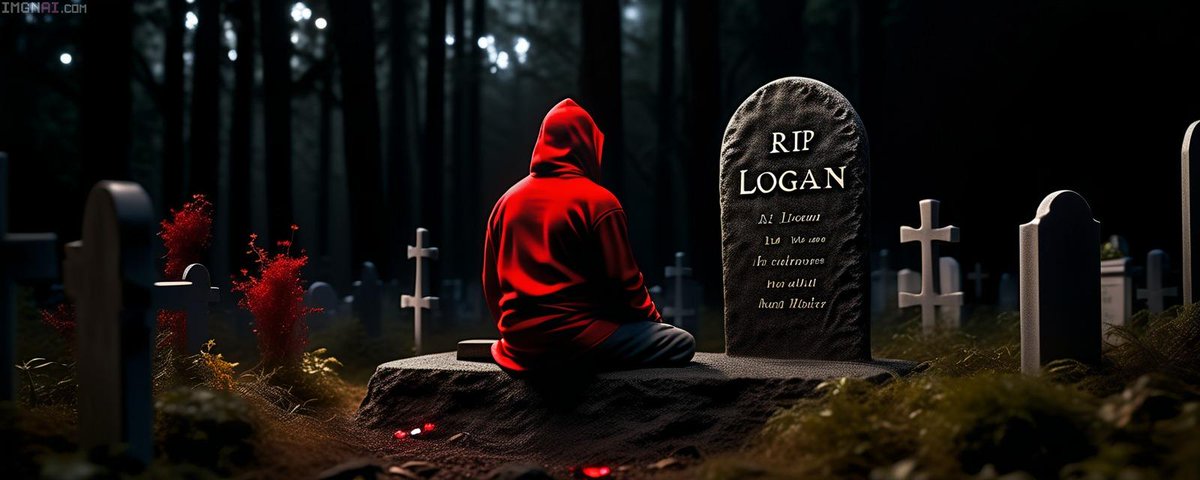 CROSSMECPM's tweet image. R.I.P my friend logan. Ik we met online but u were among the few people who i truly trusted and loved. We worked and had fun together. Sad to see u depart from life at such a young age. I will miss you, My prayers will always be with you.

My brother🫂
#imgnai #AIcommunity
