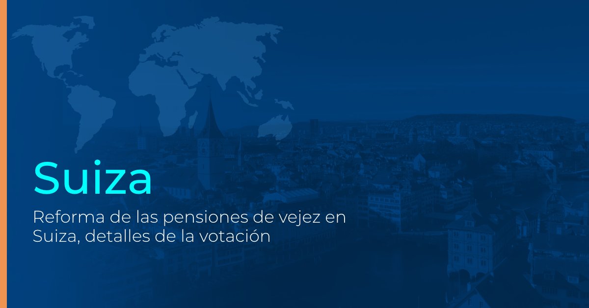 👉#Suiza: Reforma de las pensiones de vejez en Suiza, detalles de la votación.

▶️ fiapinternacional.org/suiza-reforma-…