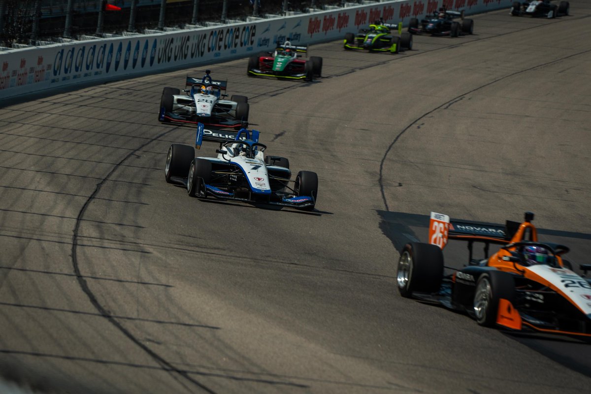 Christian Bogle Looking to Continue Strong Form in Illinois

🔗 to the full story ➡️: shorturl.at/lLUTG 

#ChristianBogle / #ChristianBogleRacing / #CB7 / #HMDMotorsports / #INDYNXT / @indycar / @indynxt / @hmdmotorsports