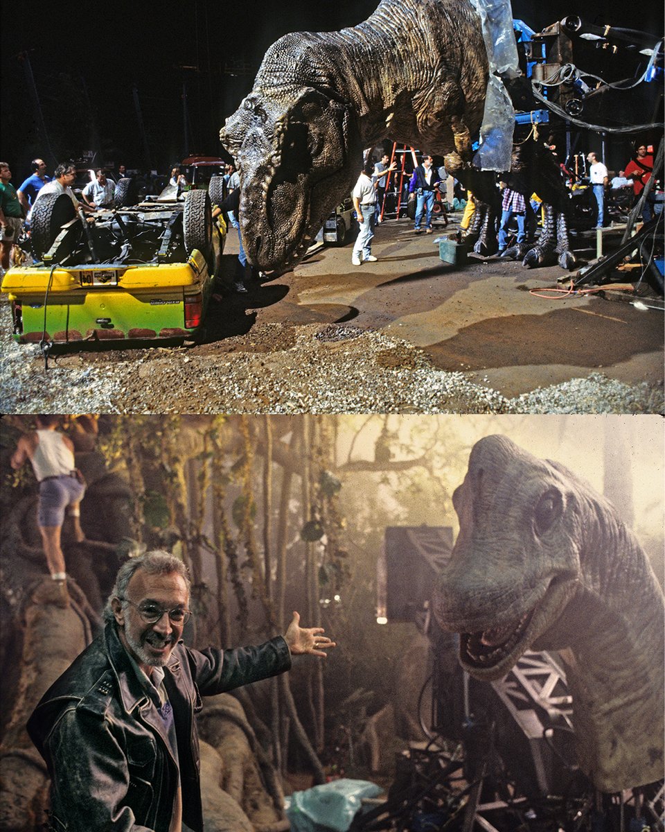 Jurassic World tweet media