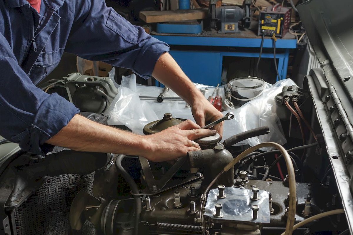 HAAutoworkz's tweet image. Give your car a new lease on life with our engine installation services. Our top priorities are quality workmanship and customer satisfaction, so contact us today to learn more. #EngineInstallation #Calgary

performancecarspecialistcalgary.ca/engine-install…