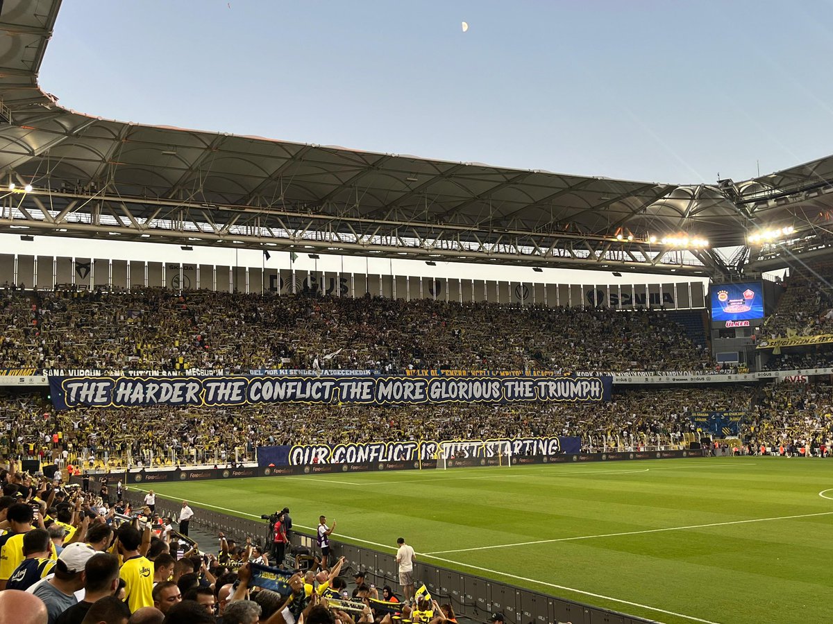 THE HARDER THE CONFLICT, THE MORE GLORIOUS THE TRIUMPH