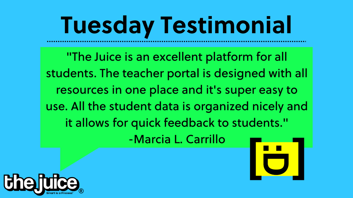 The Juice tweet media