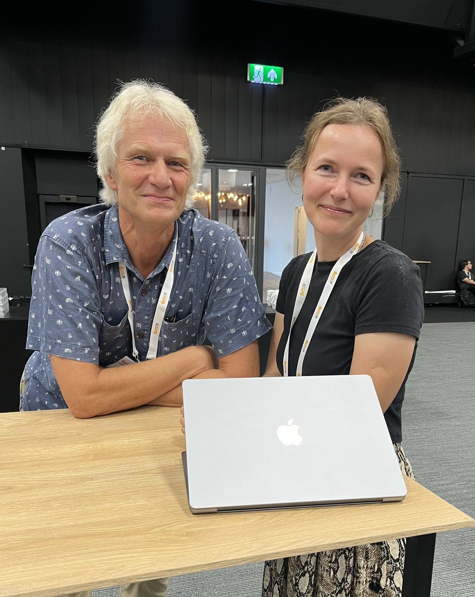Kadri Runnel (@kadrirunnel) on Twitter photo Time flies! It has been exactly 8 years since this icon in #fungalconservation was the opponent for my PhD thesis viva <a href="/unitartu/">University of Tartu</a> Happy to meet again at #IMC12! Time flies! It has been exactly 8 years since this icon in #fungalconservation was the opponent for my PhD thesis viva <a href="/unitartu/">University of Tartu</a> Happy to meet again at #IMC12!