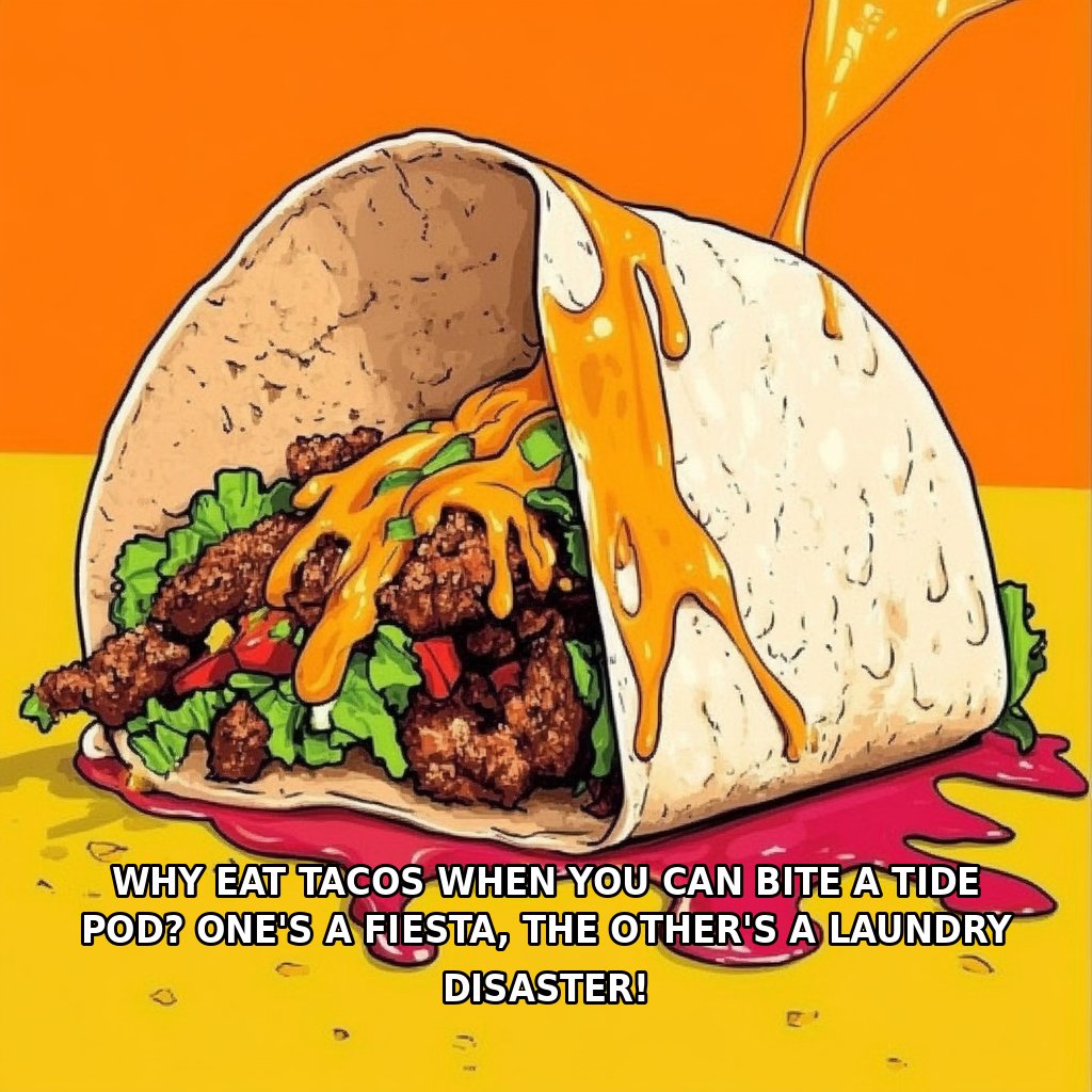 Taco Tuesday Meta tweet media