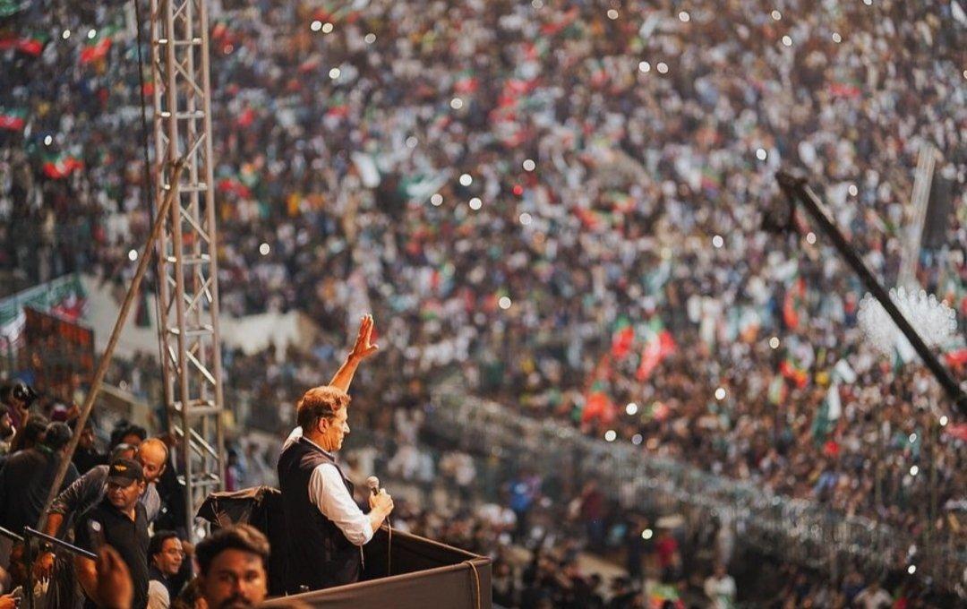 warrashot's tweet photo. The last time we joyfully celebrated Pakistan's Independence Day was on August 14, 2022. https://t.co/lK1E96c0IZ
