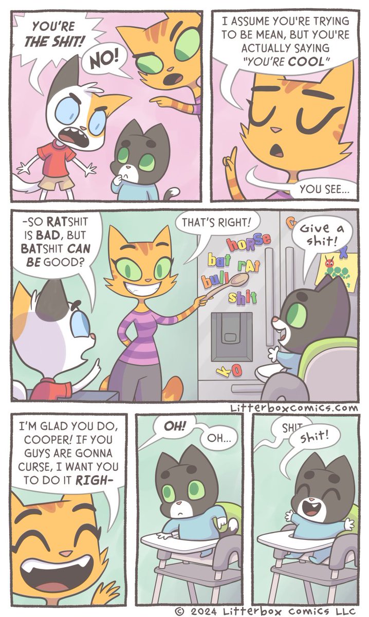 Litterbox Comics tweet media