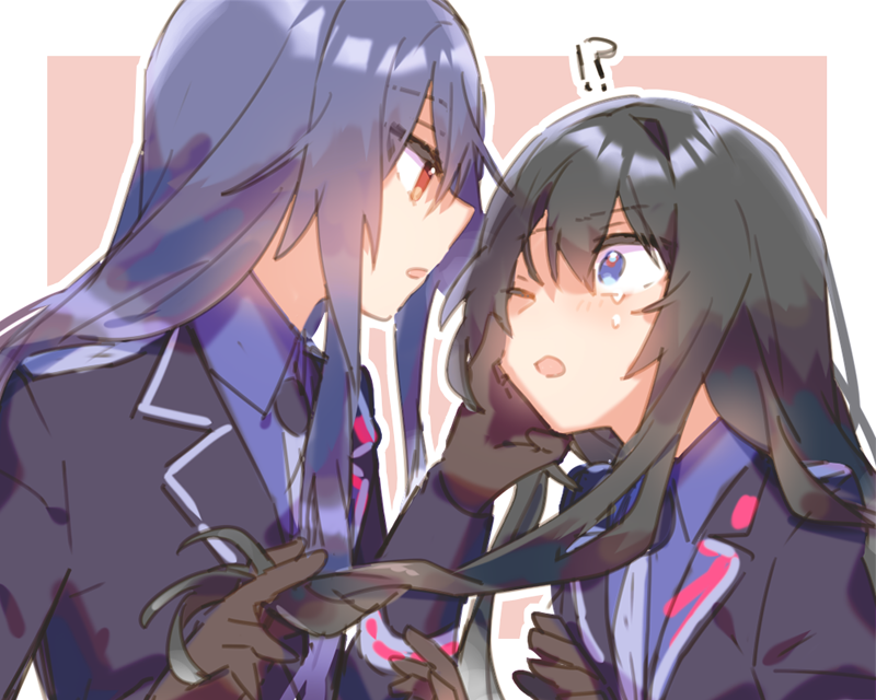 「千京ENDのいろいろ」|くらなみあお*°のイラスト