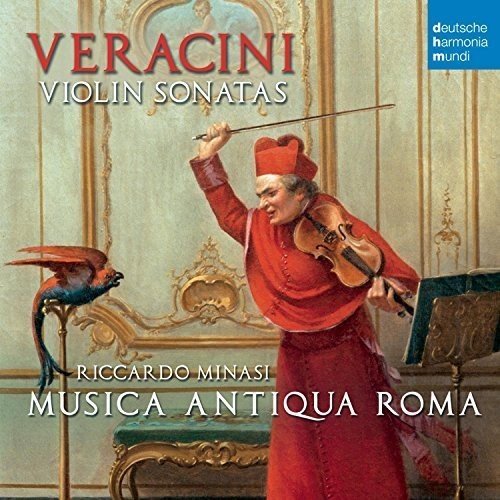 veniceclassic's tweet photo. #OnAir Sonata per violino e clavicembalo in la maggiore n.7 op.1 by Francesco Maria Veracini (1690-1768) #Minasi #Nuti -> Listen live: https://t.co/928mDyXz6S https://t.co/HLI7bMpEQA