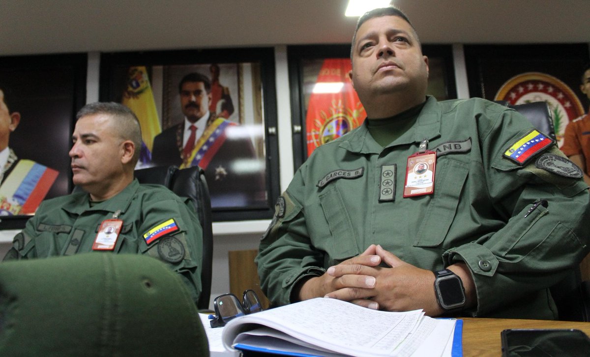 Contraloría General de la FANB tweet media