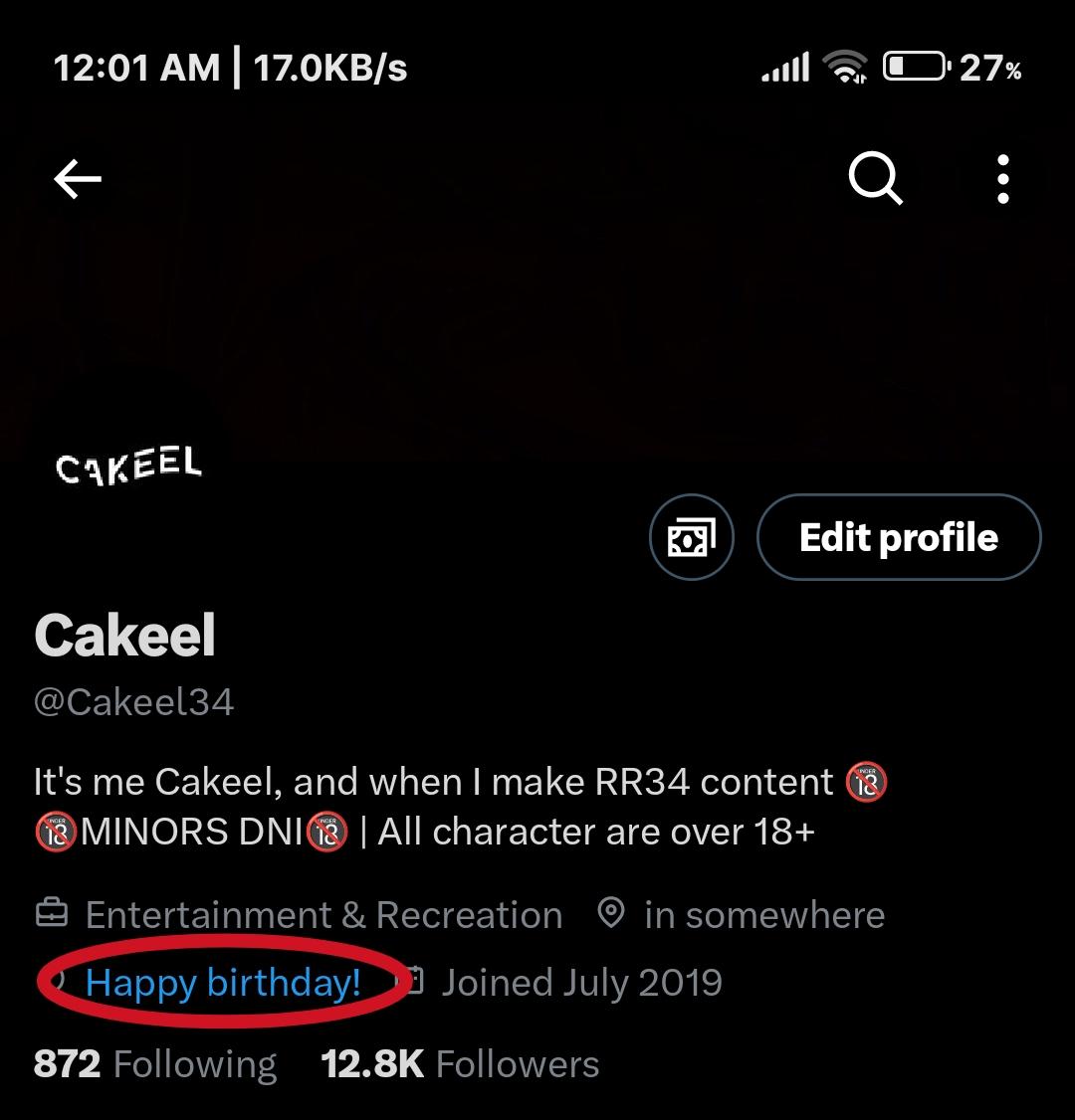 Cakeel34's tweet photo. https://t.co/xEP32yNhJU