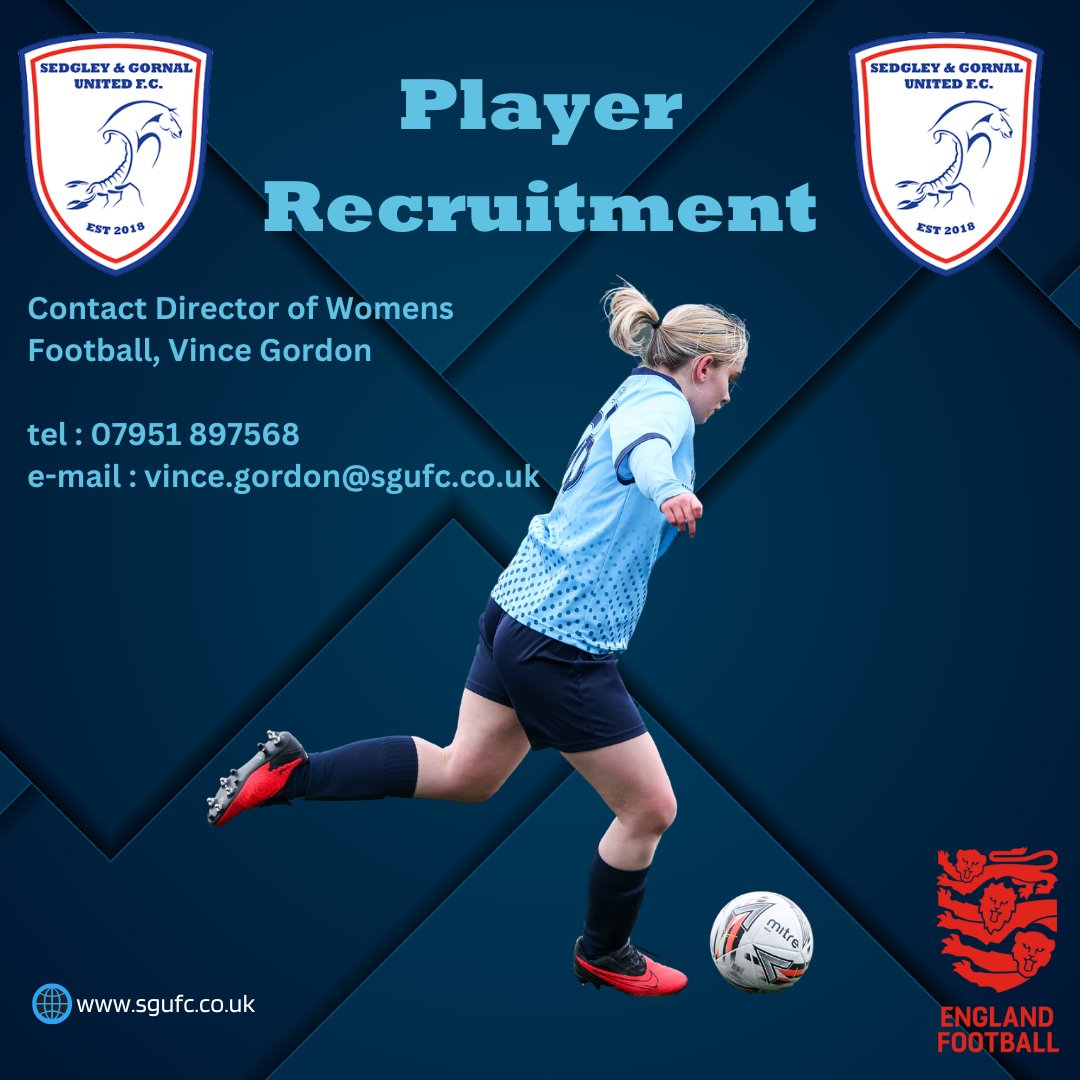 SGUFC Women tweet media