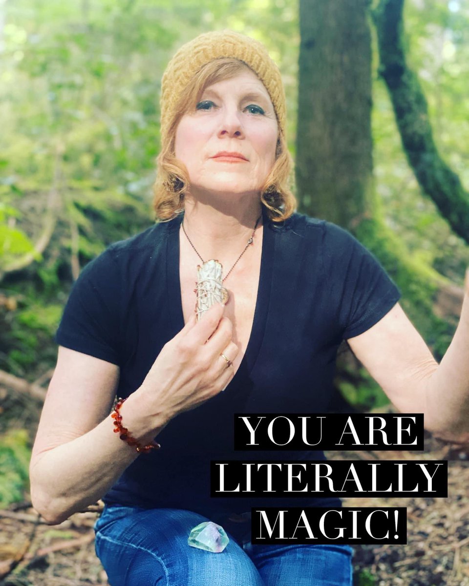 I was included in this article: 
✨✨
The Transformative Power of Intuitive Healing: Unlocking Holistic Health through Energy Work. 

mysticmag.com/online-therapy…

✨✨✨
#EnergyWork #EnergyHealing #IntuitiveHealer #HolisticHealing