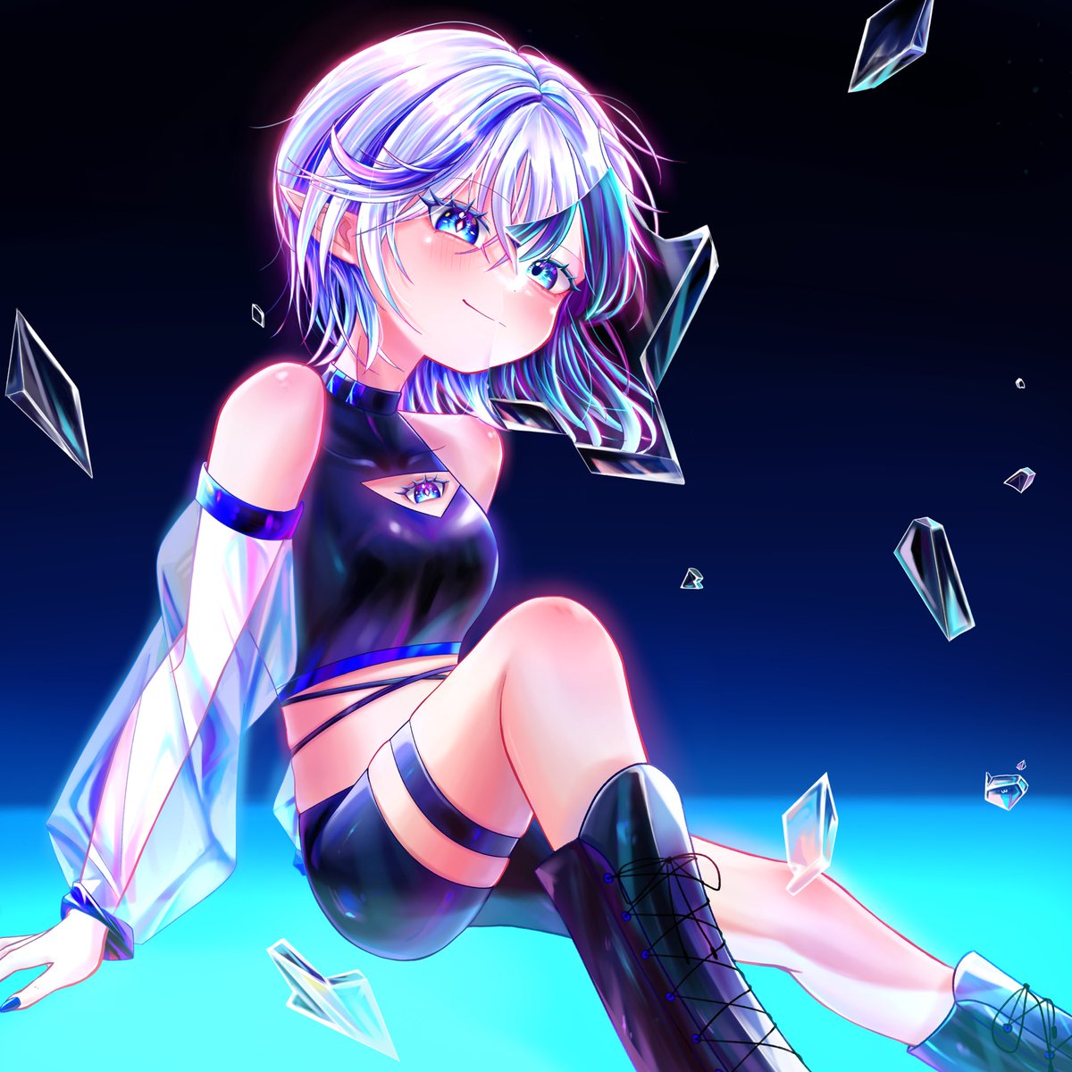 솜넣ʕ•ᴥ•ʔ #그림