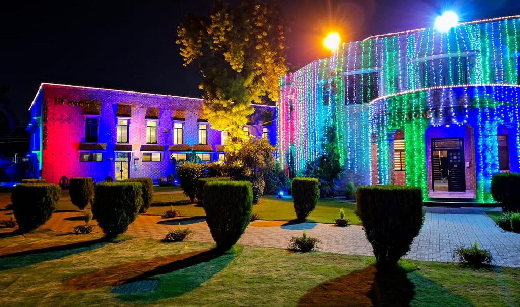 sohailimrangeo's tweet photo. National Cricket Academy #Lahore #jashaneazadi #Augst #14August2024 https://t.co/6gngnUAwD6