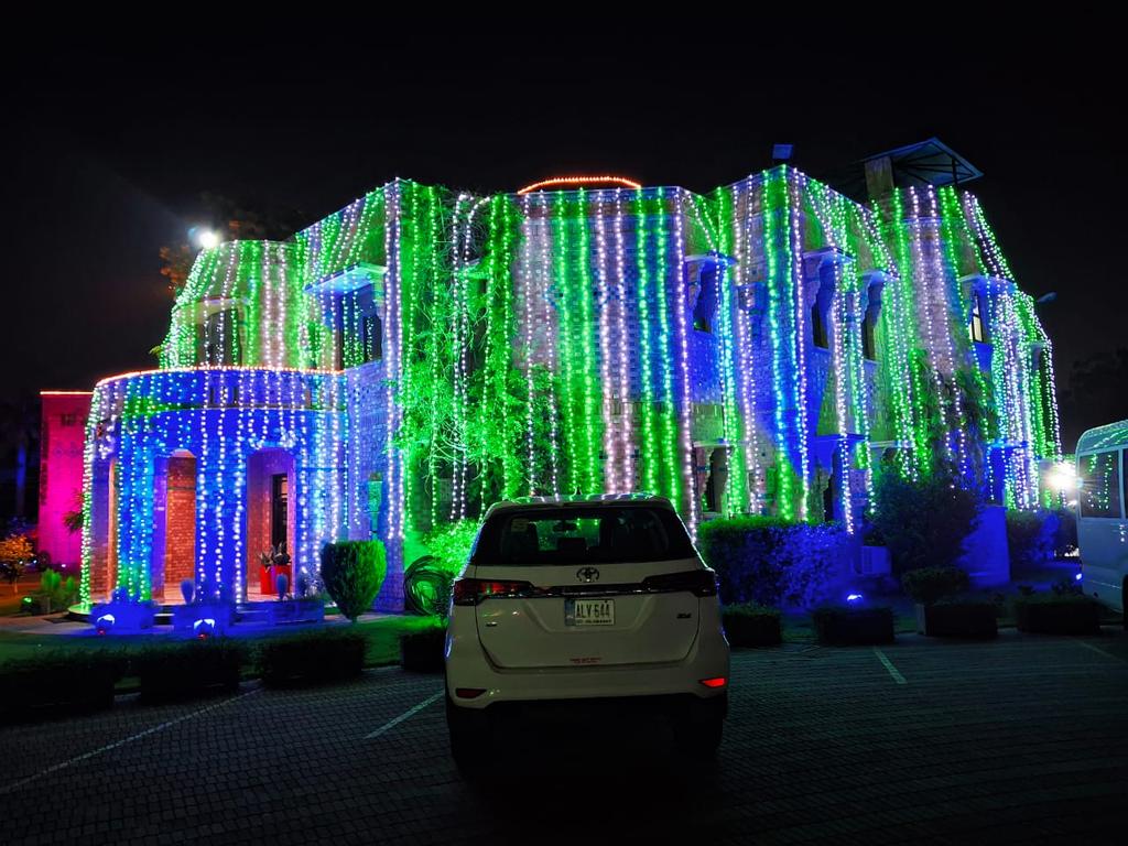 sohailimrangeo's tweet photo. National Cricket Academy #Lahore #jashaneazadi #Augst #14August2024 https://t.co/6gngnUAwD6