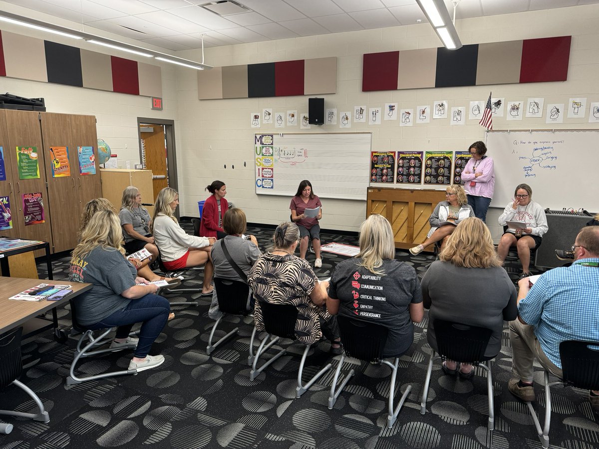 Circleville ES tweet media