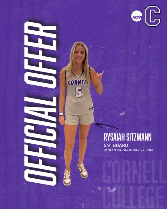 Had a great visit to <a href="/CornellRamsWBB/">Cornell WBB</a>!  Thank you <a href="/coachbrase/">Brent Brase</a> and <a href="/CoachRose__/">Rose Shimaoka</a> for the offer!  Go Rams!!