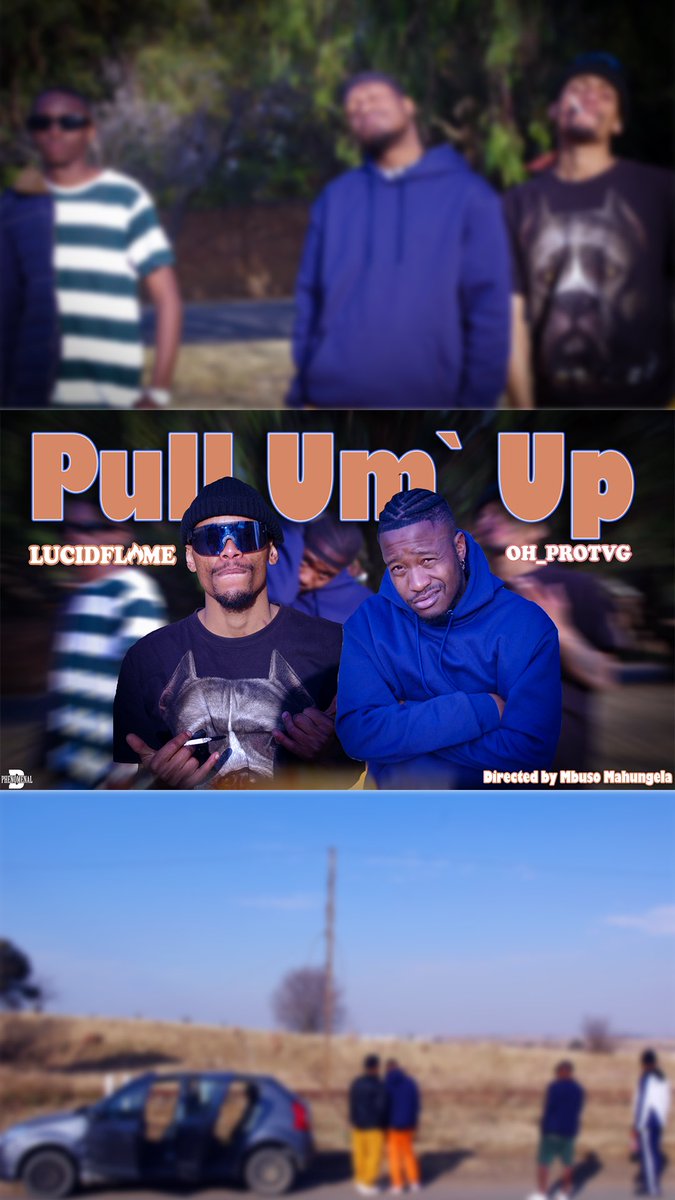 Bomb_Studios_'s tweet photo. LucidFI🔥me &amp; Oh Protag - Pull Um Up Official
Music Video Out Now‼️

Watch the full video on our YT channel. 

https://t.co/wHsKMW3wZw

Don't forget to like and subscribe
"Another Phenomenal Orchestration"

For Music Video Bookings:
Email: projectanalysis85@gmail.com https://t.co/knLLcl1cgu