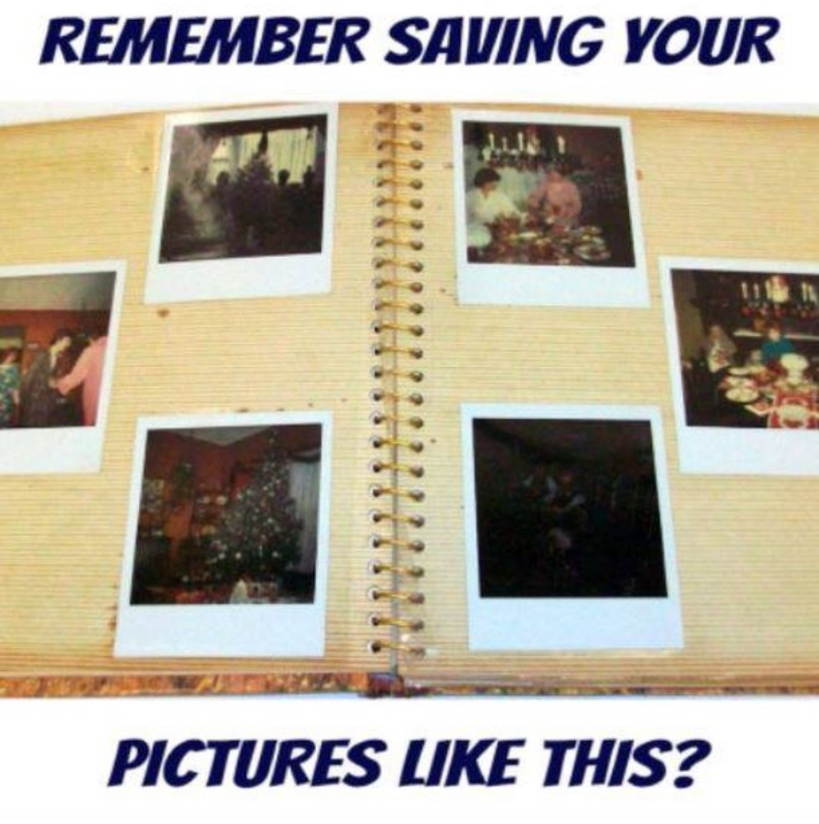 realbobandbrad's tweet photo. Fun Fact: The average person takes around 1,000 photos a year, but only prints a fraction of them! Let’s bring back the charm of printed photos—what’s the last photo you printed? 🤔

#throwbackmemories #PhotoAlbumMemories #PrintYourPhotos #Nostalgia #DigitalVsPhysical #bobandbrad https://t.co/BbkbgHxzAi