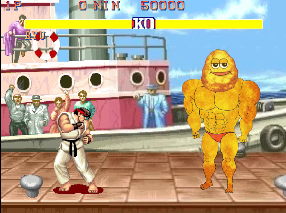 Migrating to ETH. 

$NUGGS will be more yoked over there.

Please fill out the form if you hold tokens before snapshot. 

forms.gle/H8qJNU4CuofxKx…