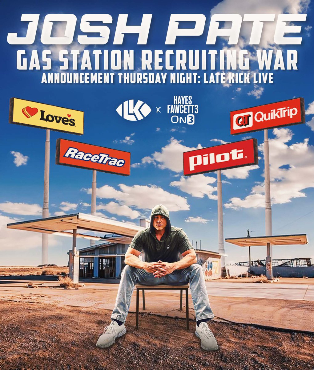 Josh Pate tweet media