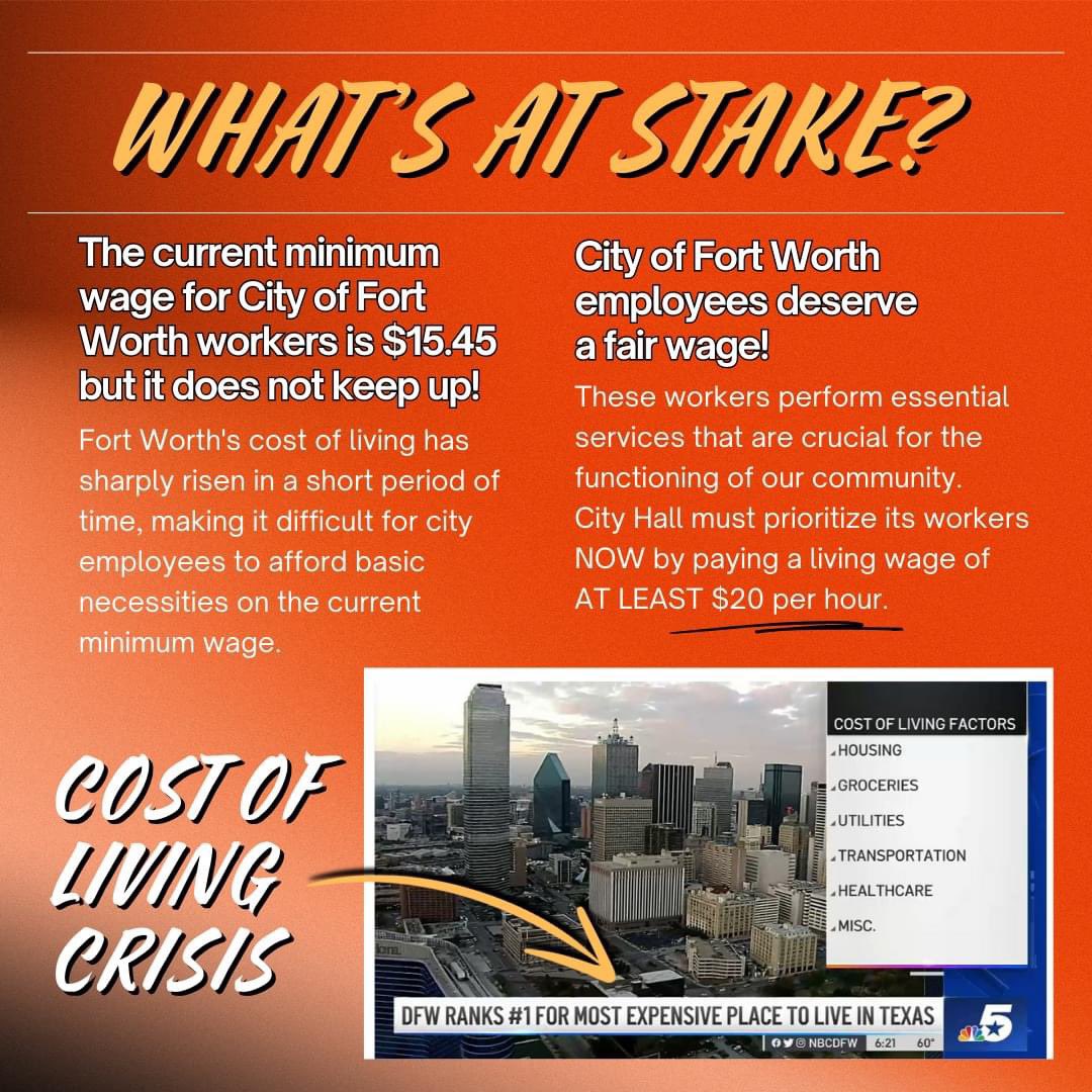 AngiDefelippo's tweet photo. Right now the City of Fort Worth is discussing the budget. We are fighting for #FortWorthfor20 https://t.co/VTEdlZ1YmB