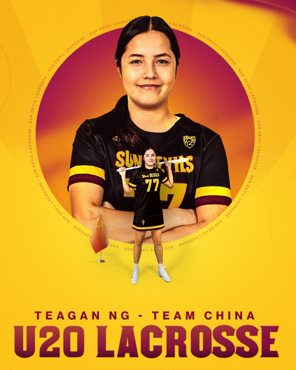 Good luck to Teagan Ng and Team China at the U20 Championship in Hong Kong this weekend 😈