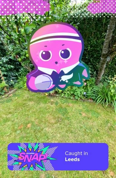 #OctoplusSnap I spotted the mystical Kiwi Conatantine!! 🤩
<a href="/OctopusEnergy/">Octopus Energy</a>
