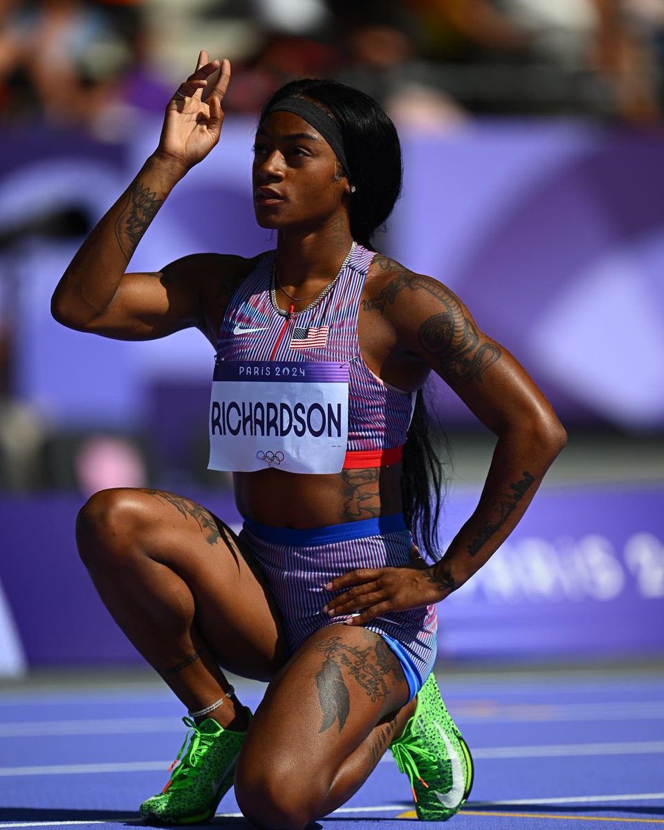 darkskinwomen_'s tweet photo. Stunning Black Women Olympians Steal the Spotlight at Paris 2024 Olympics 🥰🤎 (A Thread) https://t.co/vg28U3O8oG