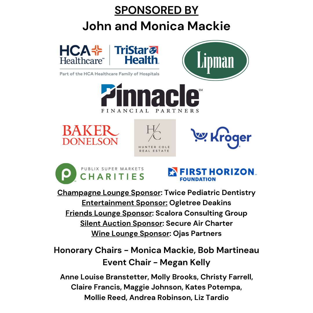 FirstStepsNash's tweet image. The 20th anniversary Vino wine fundraiser is less than a month away and we are so grateful for the sponsors and volunteers who are making it possible! Do you have your tickets yet? firststepsinc.wufoo.com/forms/vino-202…