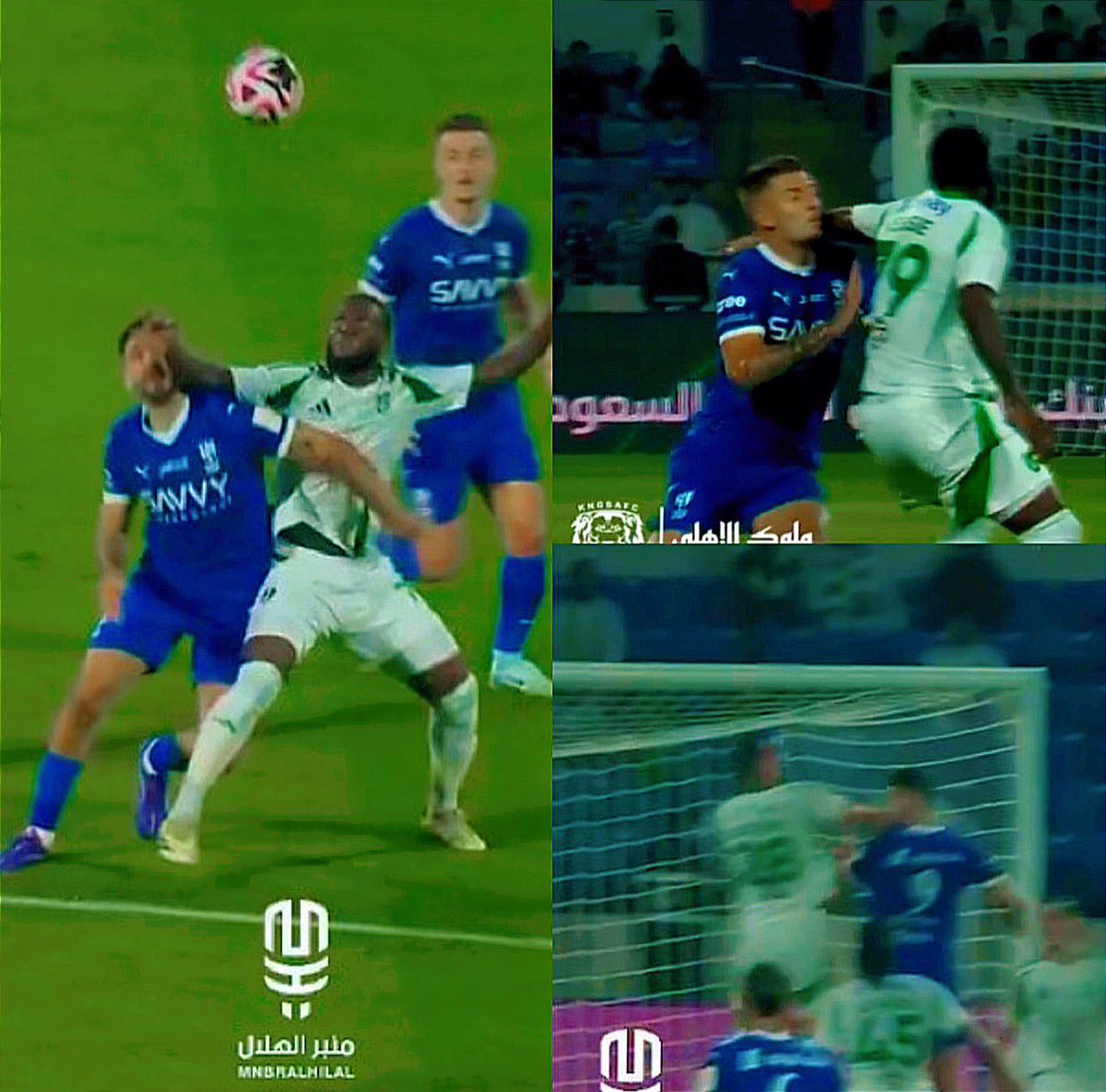 منبر الهلال - Mnbr Alhilal tweet media