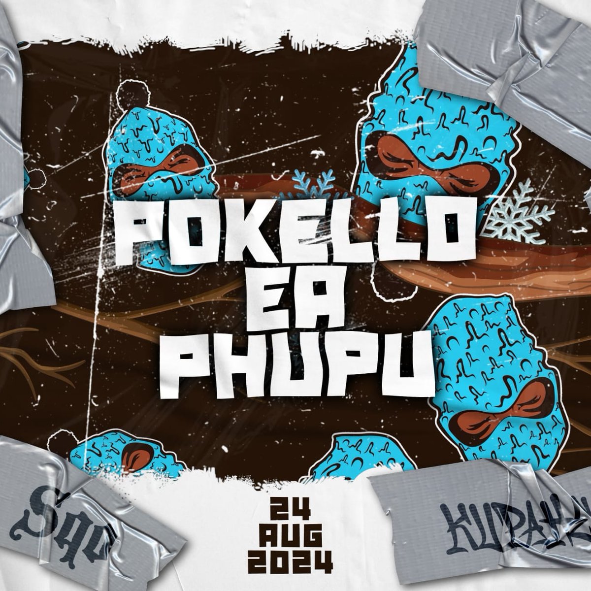 Pokello  Ea Phupu Ea Tsoa ！
#pokello #sqo #Phupu